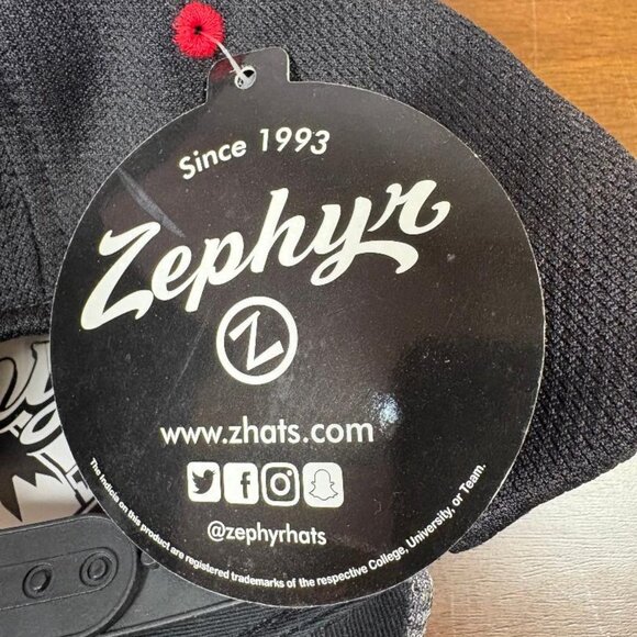 Zephyr Baseball cap - Picture 6 of 9